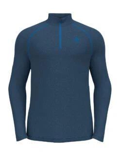 Męska Bluza Termoaktywna ODLO MIDLAYER 1/2 RIGI