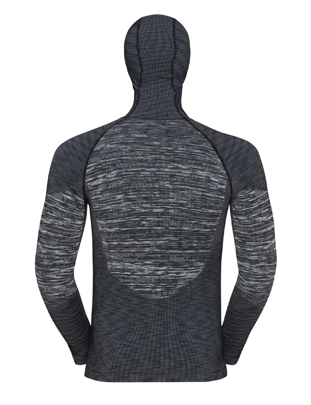 Męska Koszulka Termoaktywna ODLO PERFORMANCE Blackcomb Facemask 4 Męska Koszulka Termoaktywna ODLO PERFORMANCE Blackcomb Facemask - obrazek 2