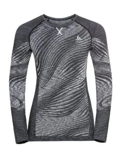 Damska Koszulka Termoaktywna ODLO PERFORMANCE Blackcomb