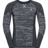 Męska Koszulka Termoaktywna ODLO PERFORMANCE Blackcomb