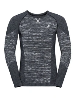 Męska Koszulka Termoaktywna ODLO PERFORMANCE Blackcomb