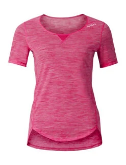 Damska Koszulka Treningowa ODLO SHIRT REVOLUTION LIGHT