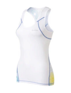Damska Koszulka Treningowa ODLO SINGLET CUBIC TREND