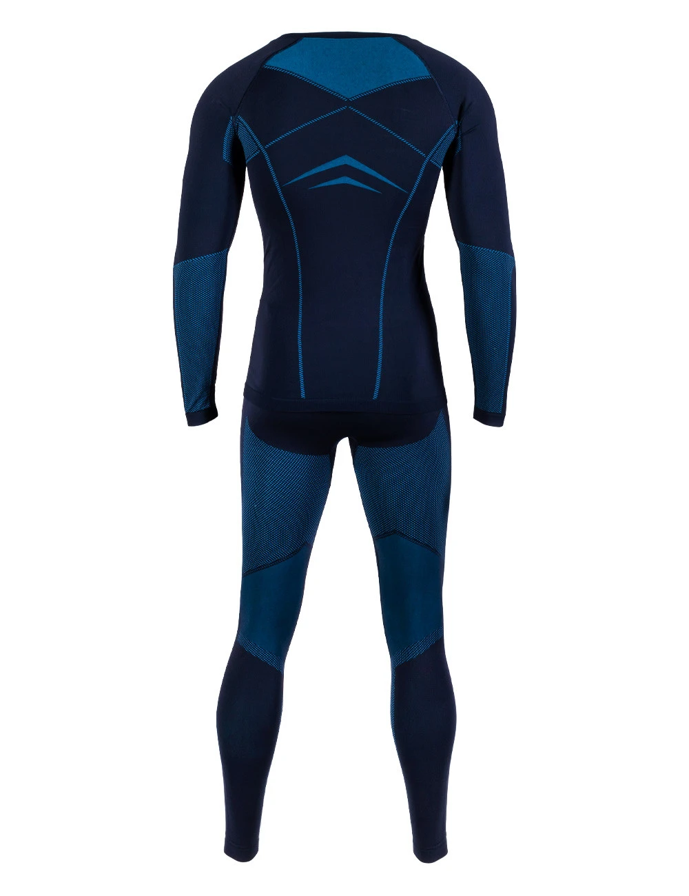 Męski Zestaw Bielizny Termoaktywnej ODLO FUNDAMENTALS PERFORMANCE WARM 4 Męski Zestaw Bielizny Termoaktywnej ODLO FUNDAMENTALS PERFORMANCE WARM - obrazek 2