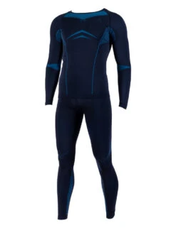 Męski Zestaw Bielizny Termoaktywnej ODLO FUNDAMENTALS PERFORMANCE WARM