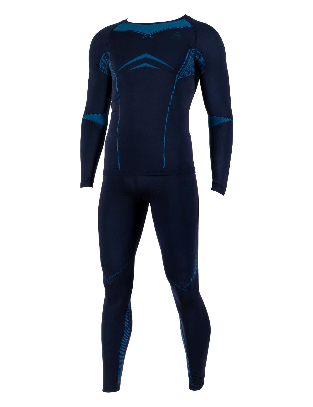 Męski Zestaw Bielizny Termoaktywnej ODLO FUNDAMENTALS PERFORMANCE WARM 3 Męski Zestaw Bielizny Termoaktywnej ODLO FUNDAMENTALS PERFORMANCE WARM