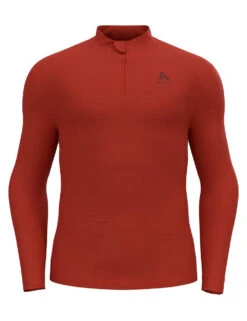 Męska Koszulka Termoaktywna ODLO BL TOP MERINO