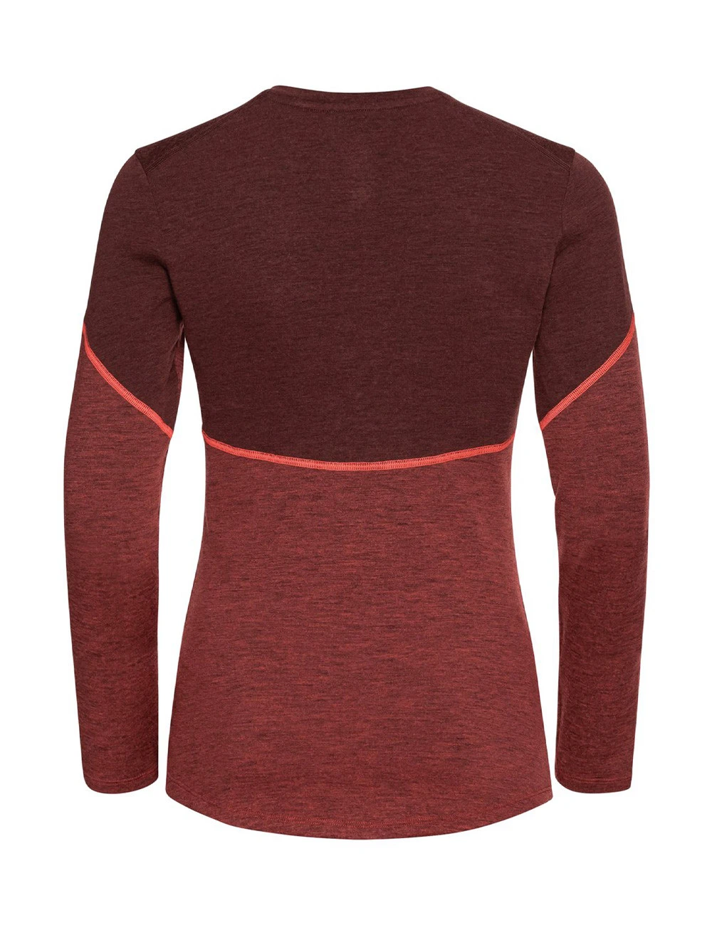 Damska Koszulka Termoaktywna ODLO REVELSTOKE PERFORMANCE WOOL 4 Damska Koszulka Termoaktywna ODLO REVELSTOKE PERFORMANCE WOOL - obrazek 2