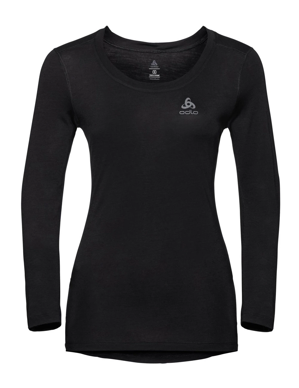 Męskie Spodnie Termoaktywne ODLO BL BOTTOM MERINO 4 Męskie Spodnie Termoaktywne ODLO BL BOTTOM MERINO - obrazek 2