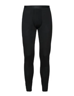Męskie Spodnie Termoaktywne ODLO BL BOTTOM MERINO