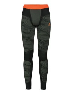 Męskie Spodnie Termoaktywne ODLO PERFORMANCE Blackcomb