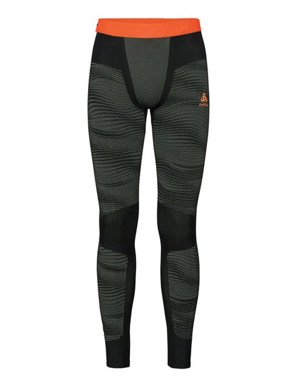 Męskie Spodnie Termoaktywne ODLO PERFORMANCE Blackcomb 3 Męskie Spodnie Termoaktywne ODLO PERFORMANCE Blackcomb