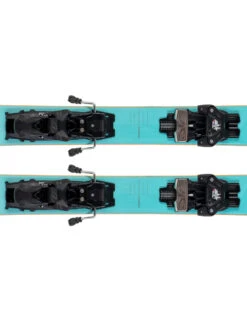 Narty Allmountain Damskie HEAD WILD JOY + Wiązanie TYROLIA ATTACK 13 Z GRIP WALK -Reusch Ski Sklep narty allmountain damskie head wild joy wiazanie tyrolia attack 13 z grip walk 2