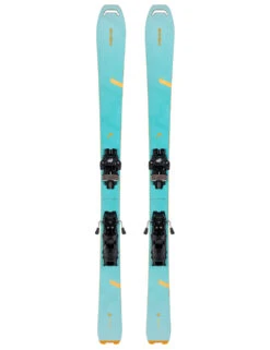Narty Allmountain Damskie HEAD WILD JOY + Wiązanie TYROLIA ATTACK 13 Z GRIP WALK
