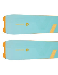 Narty Allmountain Damskie HEAD WILD JOY + Wiązanie TYROLIA ATTACK 13 Z GRIP WALK -Reusch Ski Sklep narty allmountain damskie head wild joy wiazanie tyrolia attack 13 z grip walk 3