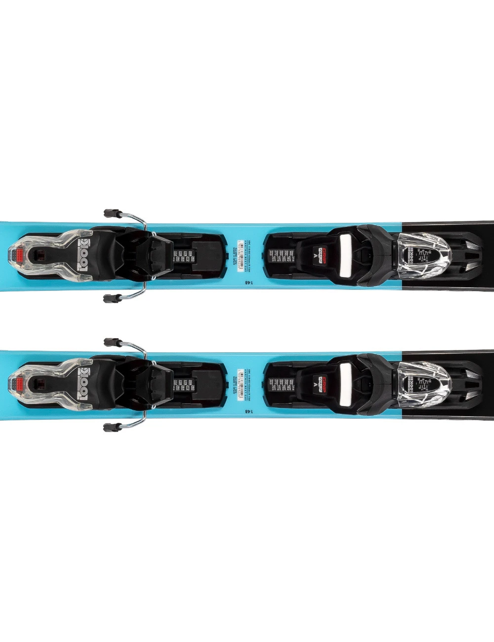 Narty Allmountain - Twintip Juniorskie ROSSIGNOL SPRAYER + Wiązania LOOK XPRESS 10 Z GRIP WALK 5 Narty Allmountain - Twintip Juniorskie ROSSIGNOL SPRAYER + Wiązania LOOK XPRESS 10 Z GRIP WALK - obrazek 3