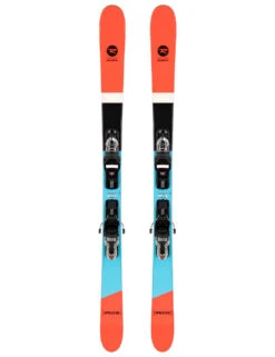 Narty Allmountain - Twintip Juniorskie ROSSIGNOL SPRAYER + Wiązania LOOK XPRESS 10 Z GRIP WALK