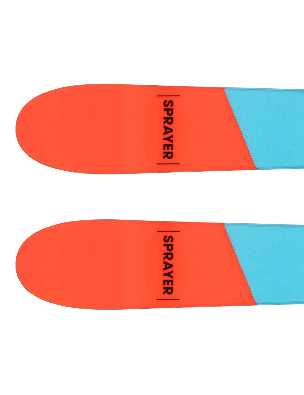 Narty Allmountain - Twintip Juniorskie ROSSIGNOL SPRAYER + Wiązania LOOK XPRESS 10 Z GRIP WALK 6 Narty Allmountain - Twintip Juniorskie ROSSIGNOL SPRAYER + Wiązania LOOK XPRESS 10 Z GRIP WALK - obrazek 4