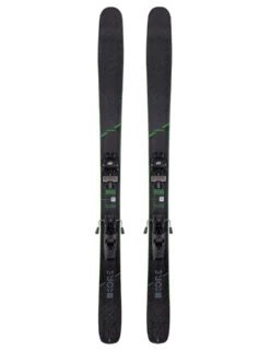 Narty Allmountain Freeride HEAD KORE 105 + Wiązania TYROLIA ATTACK 13 Z GRIP WALK