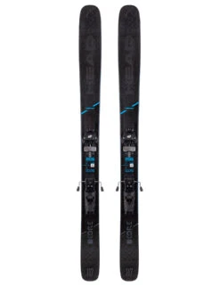 Narty Allmountain Freeride HEAD KORE 117 + Wiązania TYROLIA ATTACK 13 Z GRIP WALK