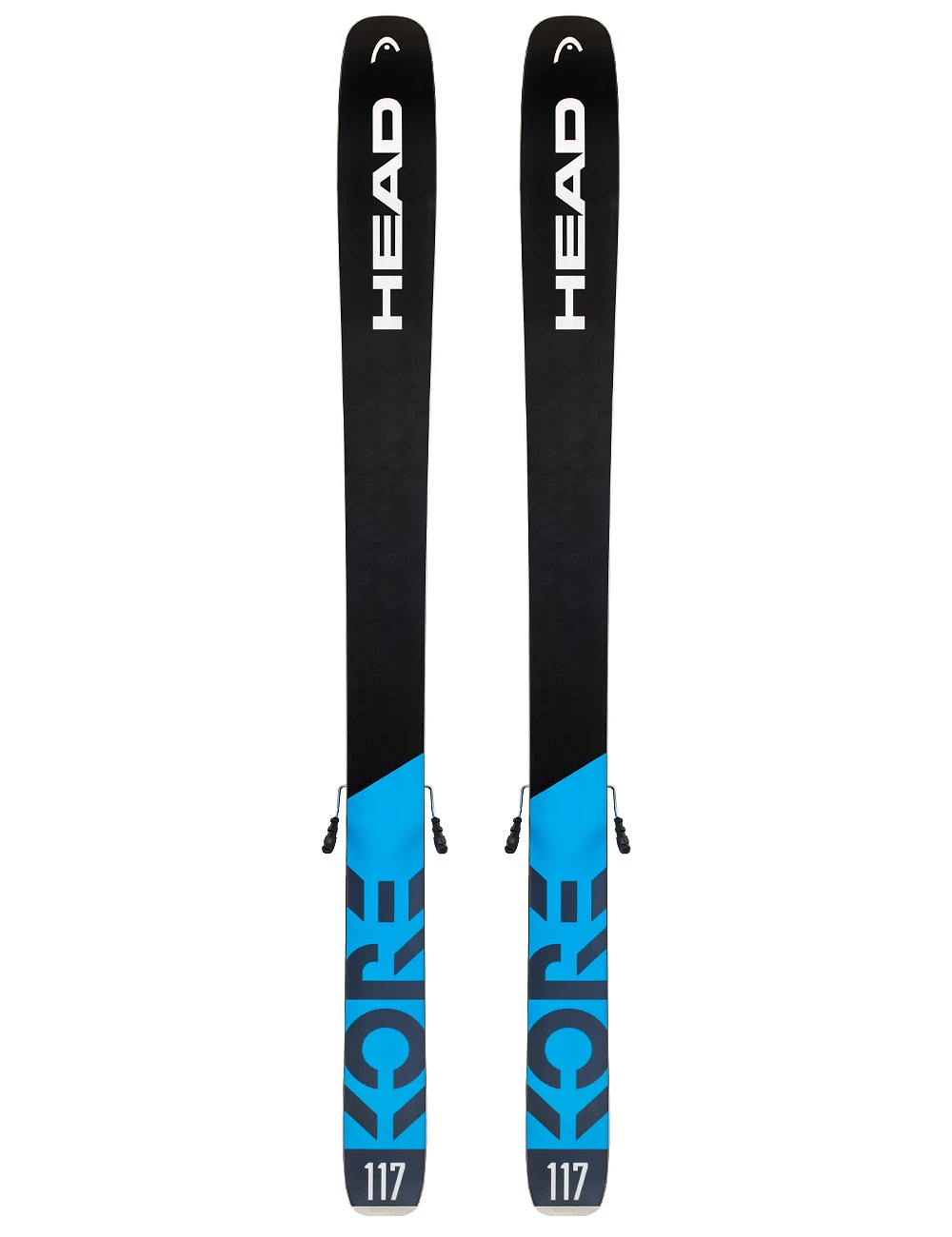 Narty Allmountain Freeride HEAD KORE 117 + Wiązania TYROLIA ATTACK 13 Z GRIP WALK 7 Narty Allmountain Freeride HEAD KORE 117 + Wiązania TYROLIA ATTACK 13 Z GRIP WALK - obrazek 5