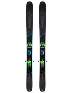 Narty Allmountain Freeride HEAD KORE 117 + Wiązania TYROLIA ATTACK 16 Z GRIP WALK