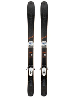 Narty Allmountain Freeride HEAD KORE 87 + Wiązanie HEAD ATTACK 11 Z GRIP WALK 2020