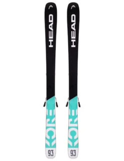 Reusch Ski Sklep -Reusch Ski Sklep narty allmountain freeride head kore 93 w wiazania tyrolia attack 13 z grip walk 1