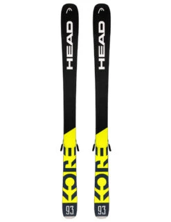 Narty Allmountain Freeride HEAD KORE 93 + Wiązanie TYROLIA ATTACK 11 Z GRIP WALK -Reusch Ski Sklep narty allmountain freeride head kore 93 wiazanie tyrolia attack 11 z grip walk 5
