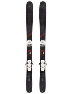 Narty Allmountain Freeride HEAD KORE 99 + Wiązanie TYROLIA ATTACK 12 Z GRIP WALK