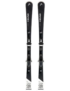 Reusch Ski Sklep 15 Narty HEAD V-SHAPE STR LYT + Wiązanie TYROLIA PR 10 2022