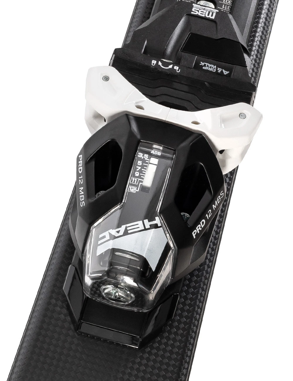 Narty Allmountain HEAD KORE 80 X LYT + Wiązanie HEAD PRD 12 8 Narty Allmountain HEAD KORE 80 X LYT + Wiązanie HEAD PRD 12 - obrazek 6