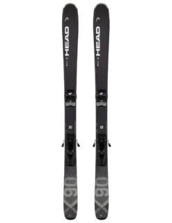 Narty Allmountain HEAD KORE 90 X + Wiązanie TYROLIA ATTACK 13 Z GRIP WALK