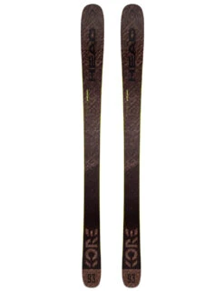 Narty Allmountain Skitour HEAD KORE 93 - Oferta Nart BEZ WIĄZAŃ