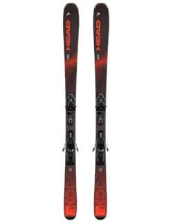 Reusch Ski Sklep 23 Narty Allmountain HEAD KORE X80 LYT + Wiązanie HEAD PRW 11 Z GRIP WALK