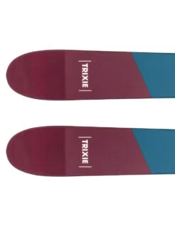 Narty Allmountain - Twintip Juniorskie ROSSIGNOL TRIXIE + Wiązanie LOOK XPRESS 10 Z GRIP WALK 11 Narty Allmountain - Twintip Juniorskie ROSSIGNOL TRIXIE + Wiązanie LOOK XPRESS 10 Z GRIP WALK -Reusch Ski Sklep narty allmountain twintip juniorskie rossignol trixie wiazanie look xpress 10 z grip walk 3