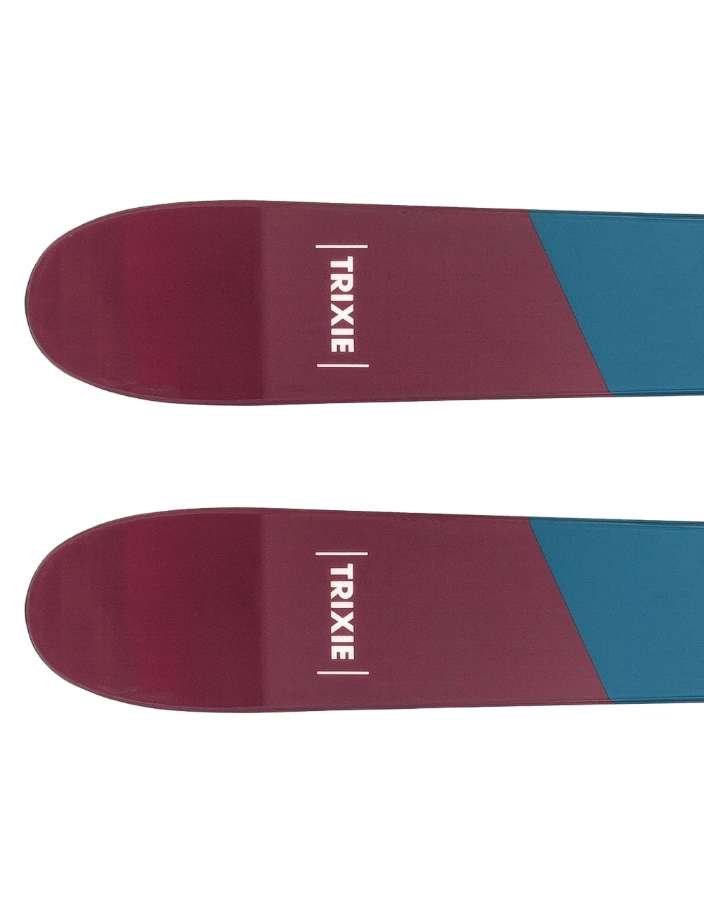 Narty Allmountain - Twintip Juniorskie ROSSIGNOL TRIXIE + Wiązanie LOOK XPRESS 10 Z GRIP WALK 6 Narty Allmountain - Twintip Juniorskie ROSSIGNOL TRIXIE + Wiązanie LOOK XPRESS 10 Z GRIP WALK - obrazek 4