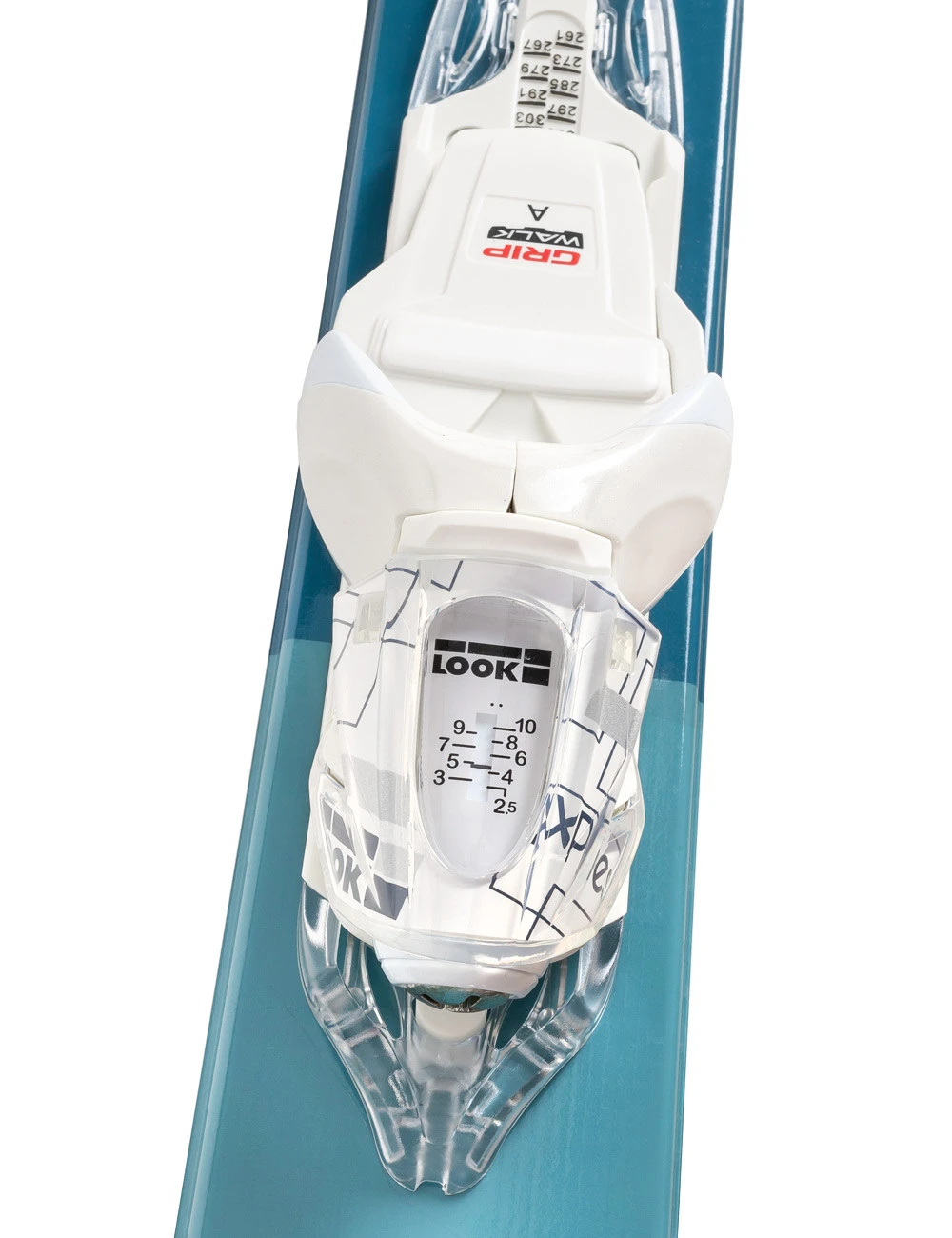 Narty Allmountain - Twintip Juniorskie ROSSIGNOL TRIXIE + Wiązanie LOOK XPRESS 10 Z GRIP WALK 8 Narty Allmountain - Twintip Juniorskie ROSSIGNOL TRIXIE + Wiązanie LOOK XPRESS 10 Z GRIP WALK - obrazek 6