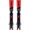 Narty Dziecięce Atomic REDSTER J2 + Atomic C5 SR 2 Narty Dziecięce Atomic REDSTER J2 + Atomic C5 SR -Reusch Ski Sklep narty atomic redster j2 atomic c5 sr