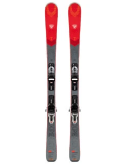 Narty Allmountain ROSSIGNOL EXPERIENCE 76 + Wiązanie LOOK XPRESS 10 Z GRIP WALK