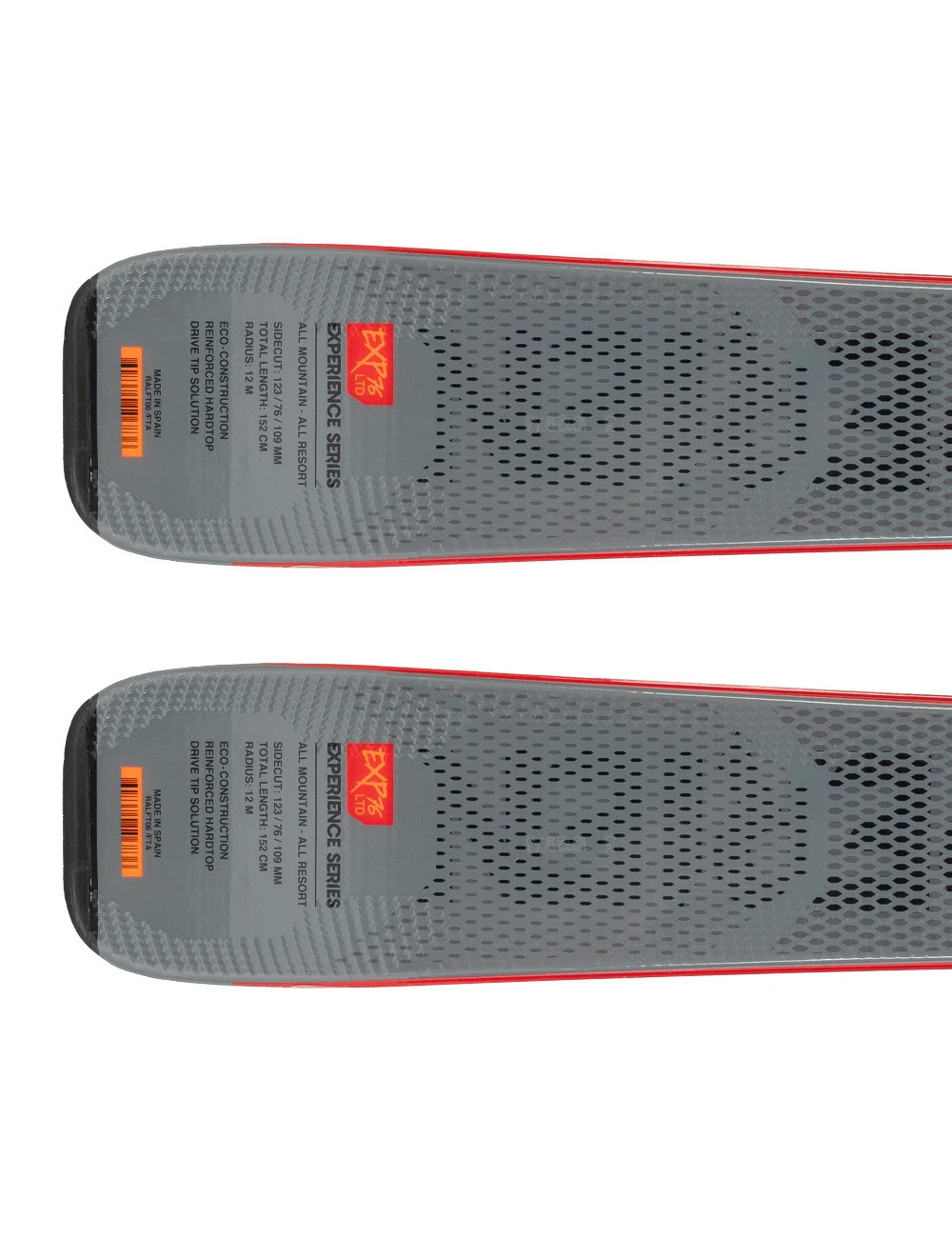 Narty Allmountain ROSSIGNOL EXPERIENCE 76 + Wiązanie LOOK XPRESS 10 Z GRIP WALK 6 Narty Allmountain ROSSIGNOL EXPERIENCE 76 + Wiązanie LOOK XPRESS 10 Z GRIP WALK - obrazek 4