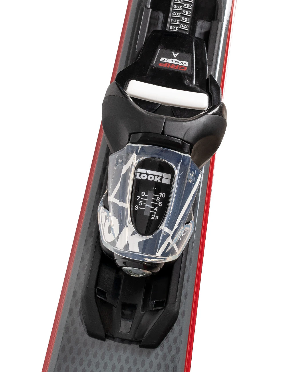 Narty Allmountain ROSSIGNOL EXPERIENCE 76 + Wiązanie LOOK XPRESS 10 Z GRIP WALK 8 Narty Allmountain ROSSIGNOL EXPERIENCE 76 + Wiązanie LOOK XPRESS 10 Z GRIP WALK - obrazek 6