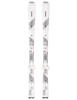 Narty Damskie Head COOL JOY SLR + Head JOY 9 Z GRIP WALK