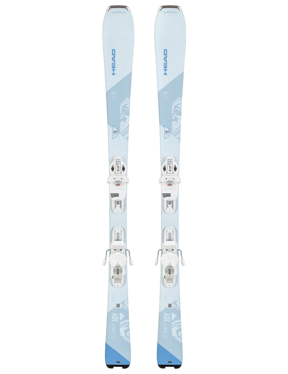 Narty Damskie HEAD EASY JOY + Wiązanie HEAD JOY 9 Z GRIP WALK 4 Narty Damskie HEAD EASY JOY + Wiązanie HEAD JOY 9 Z GRIP WALK - obrazek 2