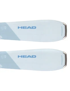 Narty Damskie HEAD EASY JOY + Wiązanie HEAD JOY 9 Z GRIP WALK