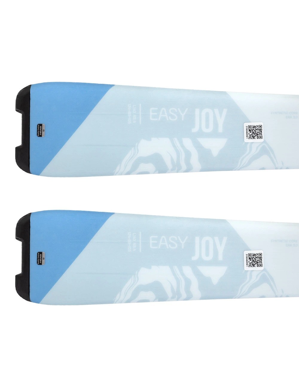 Narty Damskie HEAD EASY JOY + Wiązanie HEAD JOY 9 Z GRIP WALK 6 Narty Damskie HEAD EASY JOY + Wiązanie HEAD JOY 9 Z GRIP WALK - obrazek 4