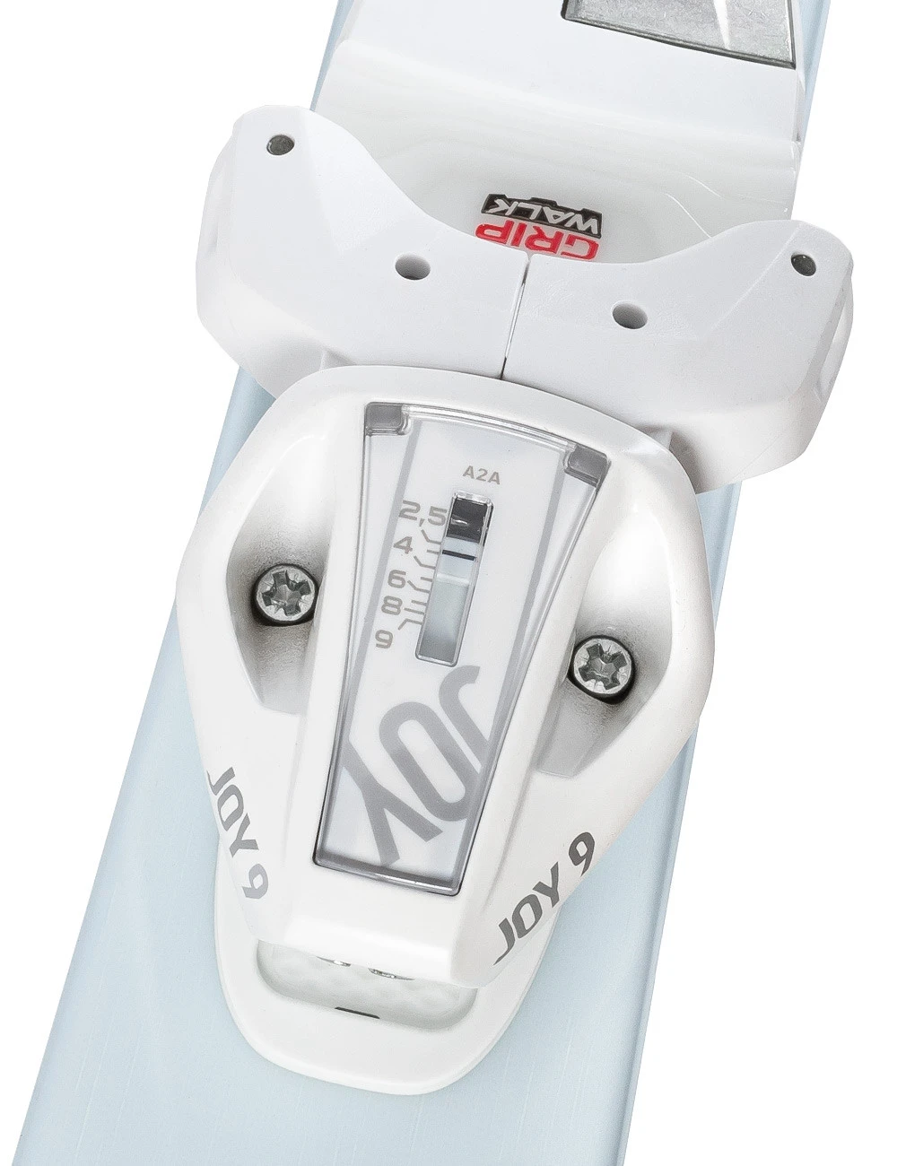 Narty Damskie HEAD EASY JOY + Wiązanie HEAD JOY 9 Z GRIP WALK 8 Narty Damskie HEAD EASY JOY + Wiązanie HEAD JOY 9 Z GRIP WALK - obrazek 6