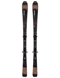 Narty Damskie Slalomowe HEAD EPIC JOY + Wiązania HEAD JOY 11 Z GRIP WALK 2023