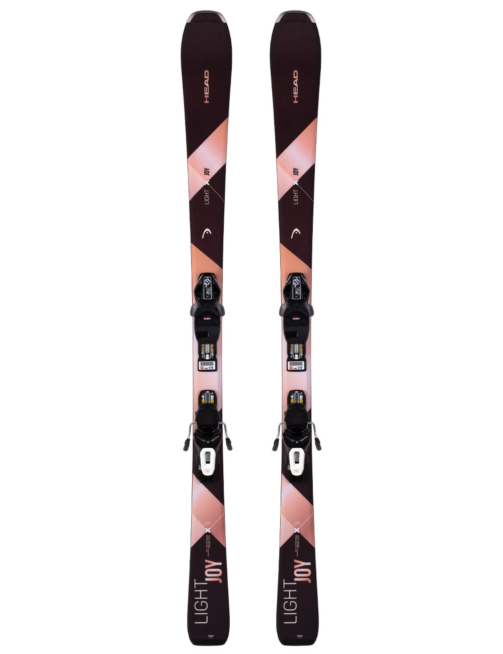 Narty Damskie Head LIGHT JOY SLR + HEAD JOY 9 SLR Z GRIP WALK 4 Narty Damskie Head LIGHT JOY SLR + HEAD JOY 9 SLR Z GRIP WALK - obrazek 2
