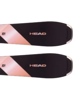Narty Damskie Head LIGHT JOY SLR + HEAD JOY 9 SLR Z GRIP WALK